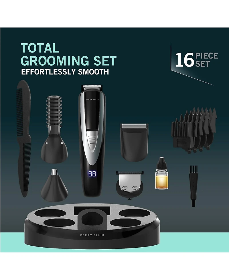 16PC Grooming Set