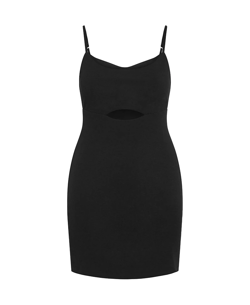 City Chic Plus Baylee Dress