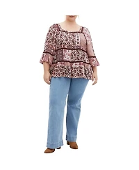 Plus Lailah Top