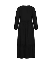 Plus Gaia Dress