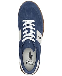 Polo Ralph Lauren Men's Heritage Aera Suede Sneaker