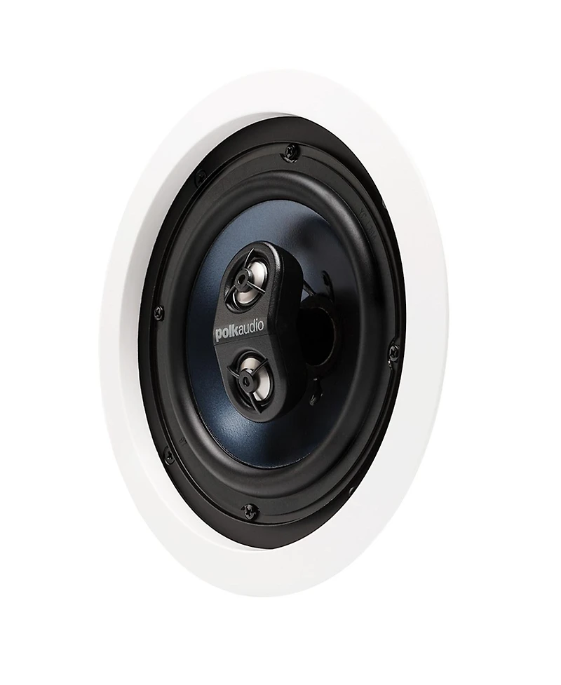 Polk Audio RC6S In-Ceiling Speaker - Each (White)