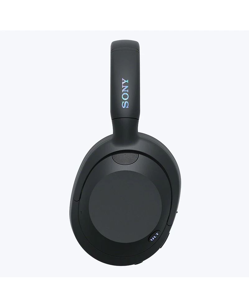 Sony Ult Wear Noise Canceling Wireless Headphone Bundle with gSport Case (Black)