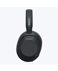 Sony Ult Wear Noise Canceling Wireless Headphone Bundle with gSport Case (Black)