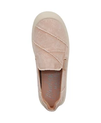 Blowfish Malibu Women's Beachfront Round Toe Slip On Sneakers
