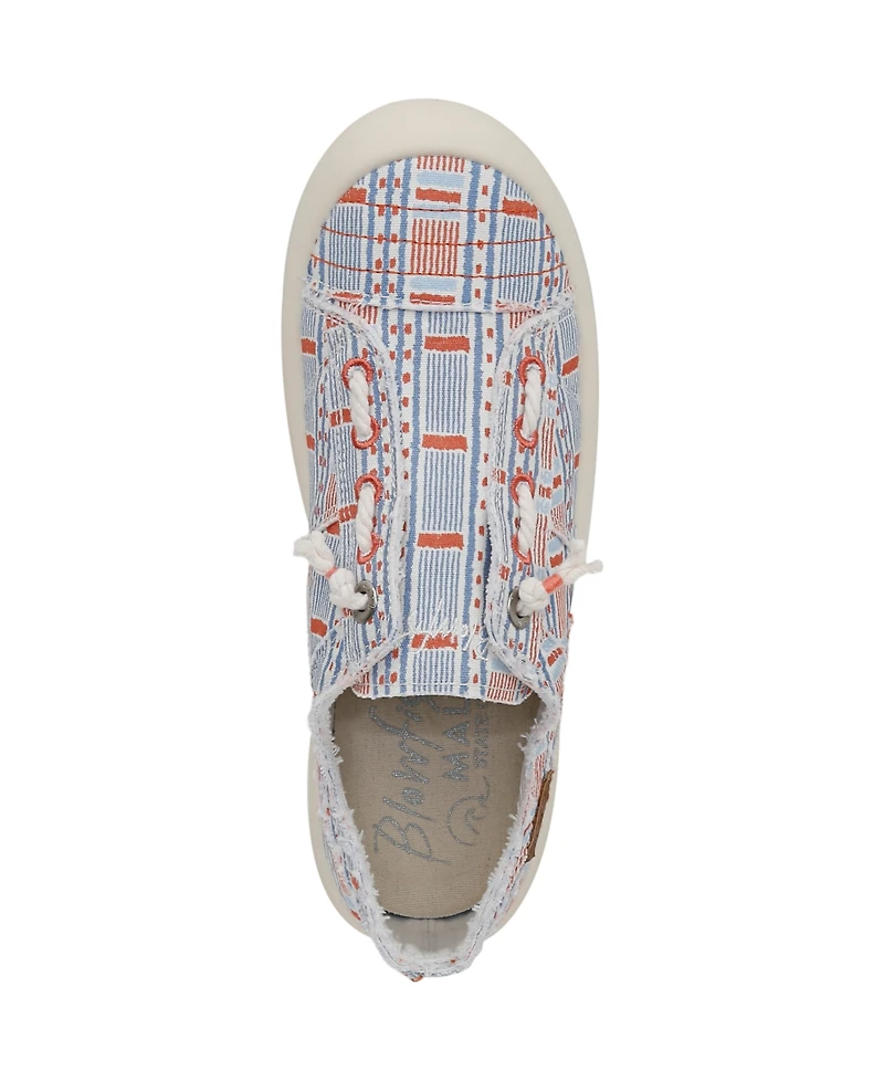 Blowfish Malibu Women's Beachside Round Toe Slip On Sneakers