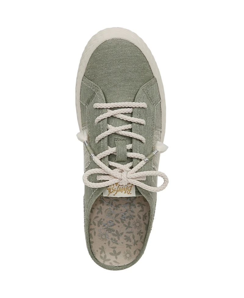 Blowfish Malibu Women's Super Slide Mule Platform Sneakers