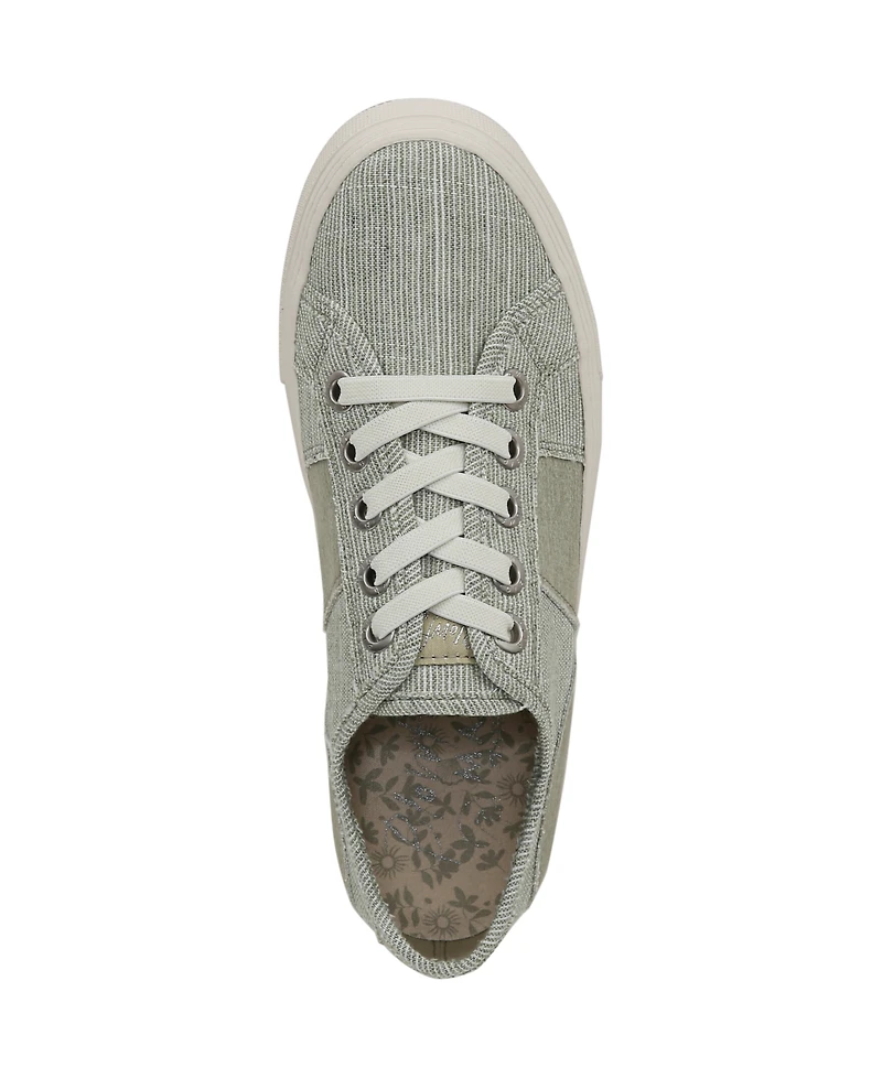 Blowfish Malibu Women's Super Smile Lace Up Platform Sneakers