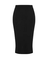 City Chic Plus Baylee Skirt