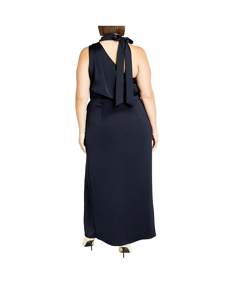City Chic Plus Lilianna Maxi Dress