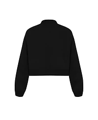 City Chic Plus Ivy Bomber Jacket
