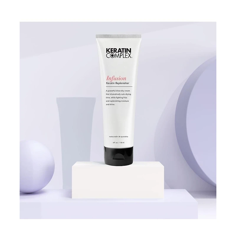 Keratin Complex Infusion Keratin Replenisher, 2.5oz.