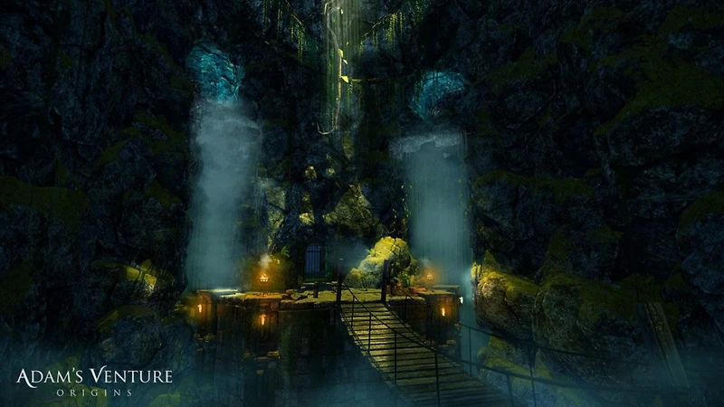 Adams Venture Origin