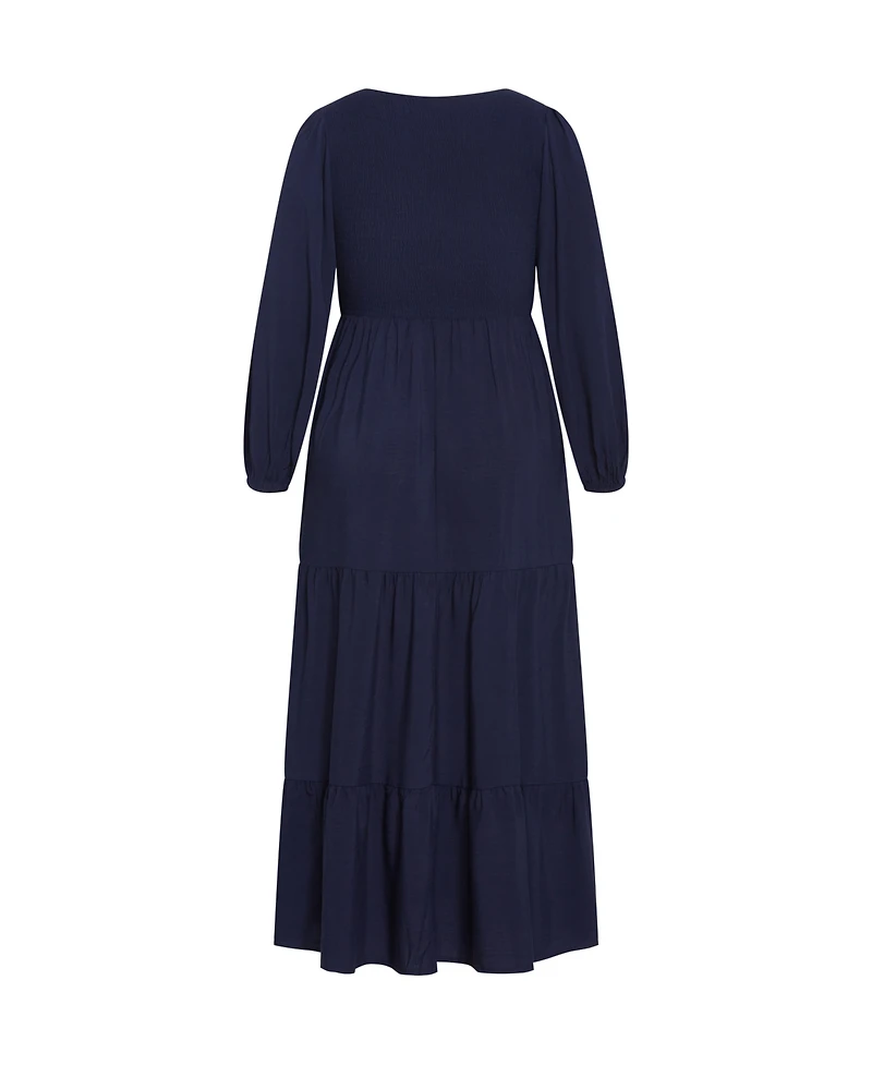 Plus Size Jayden Dress
