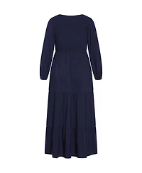 Plus Size Jayden Dress