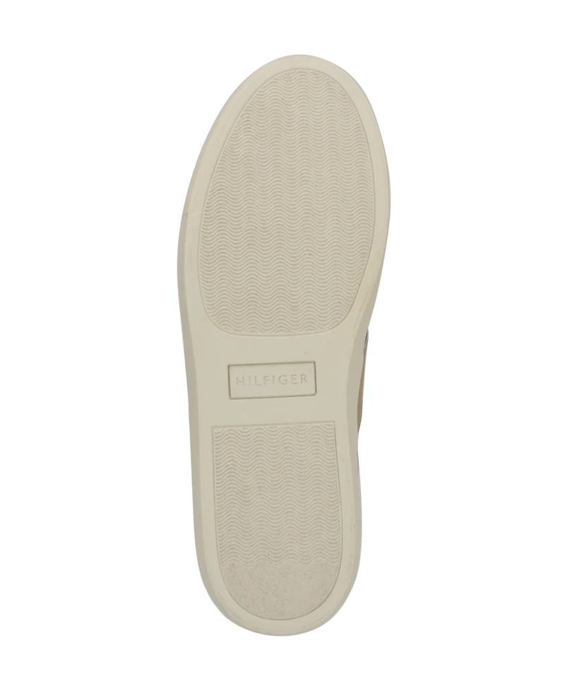 Tommy Hilfiger Men's Baffie Low Top Fashion Court Sneakers