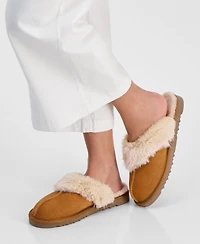 Style & Co Women's Rosiee Slippers, Created for Macy's