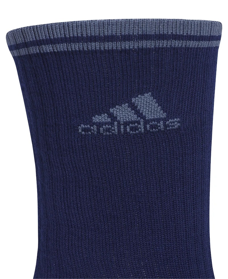 adidas Men's 6pk. Athletic Cushioned Crew Socks