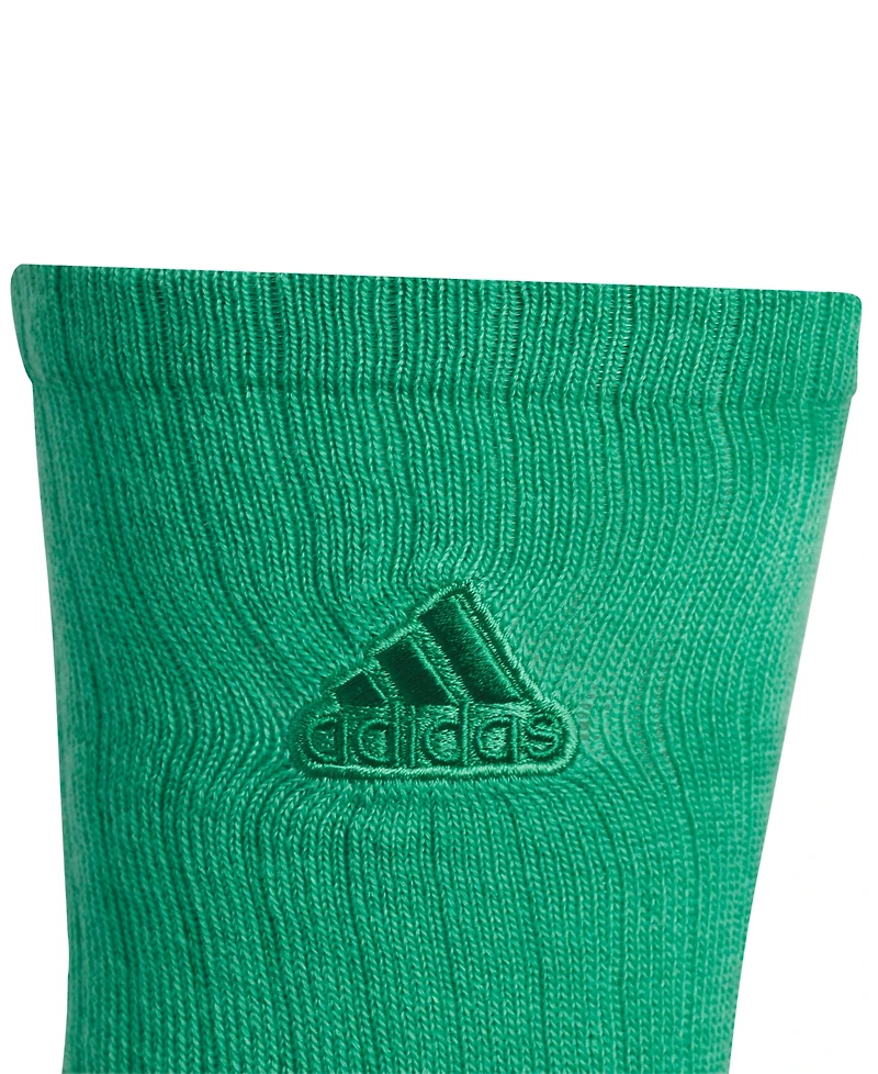 adidas Men's 3pk. Classic Cushioned Crew Socks