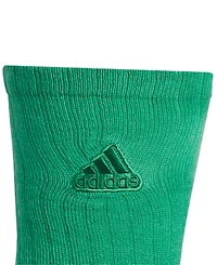 adidas Men's 3pk. Classic Cushioned Crew Socks