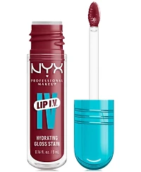 Nyx Professional Makeup Lip Iv Hydrating Gloss Stain