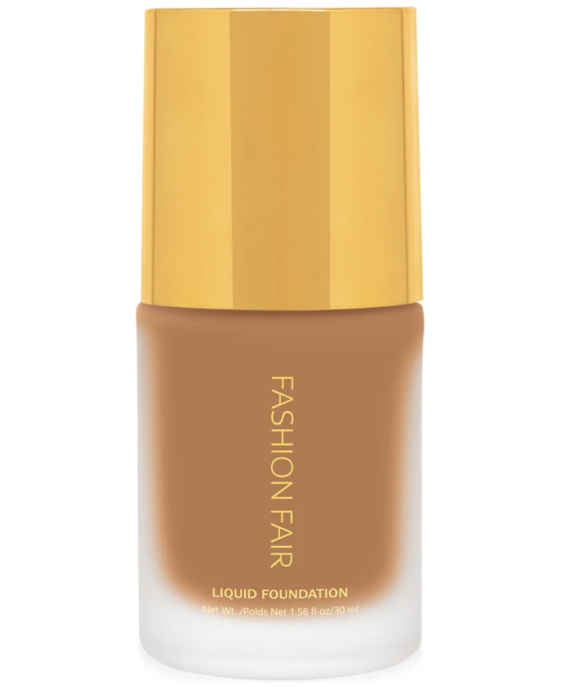 Fashion Fair Liquid Foundation