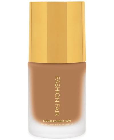 Fashion Fair Liquid Foundation