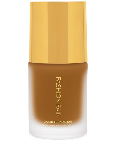 Fashion Fair Liquid Foundation