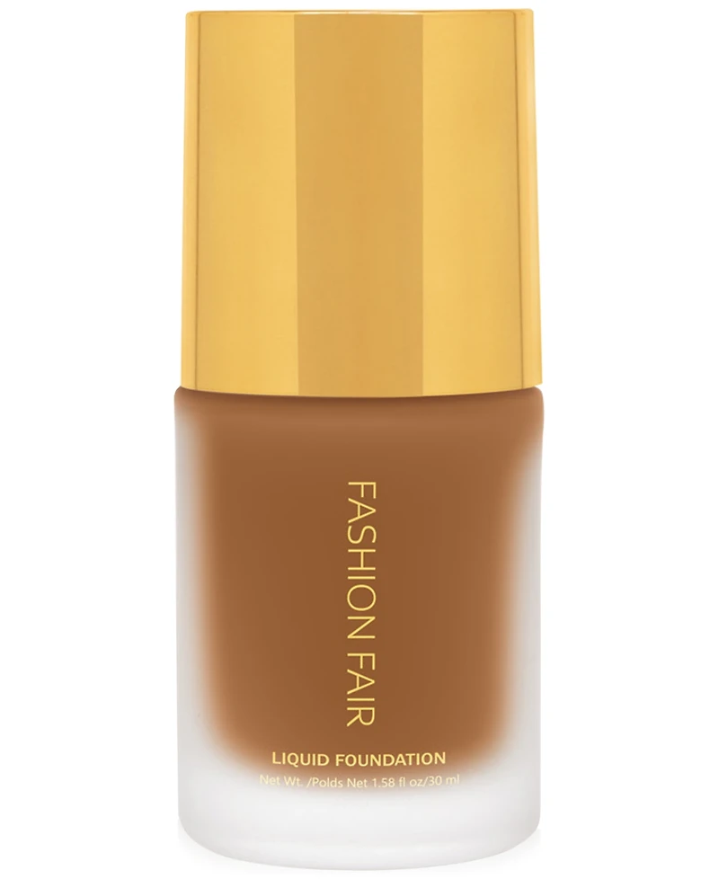 Fashion Fair Liquid Foundation
