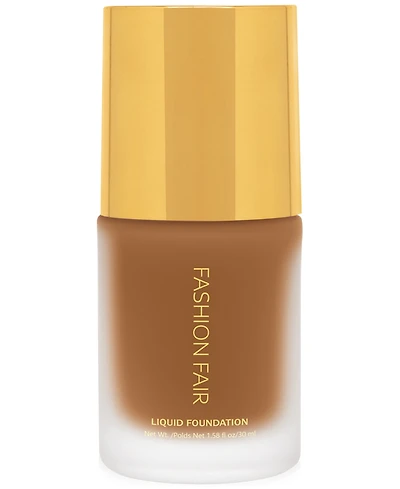 Fashion Fair Liquid Foundation