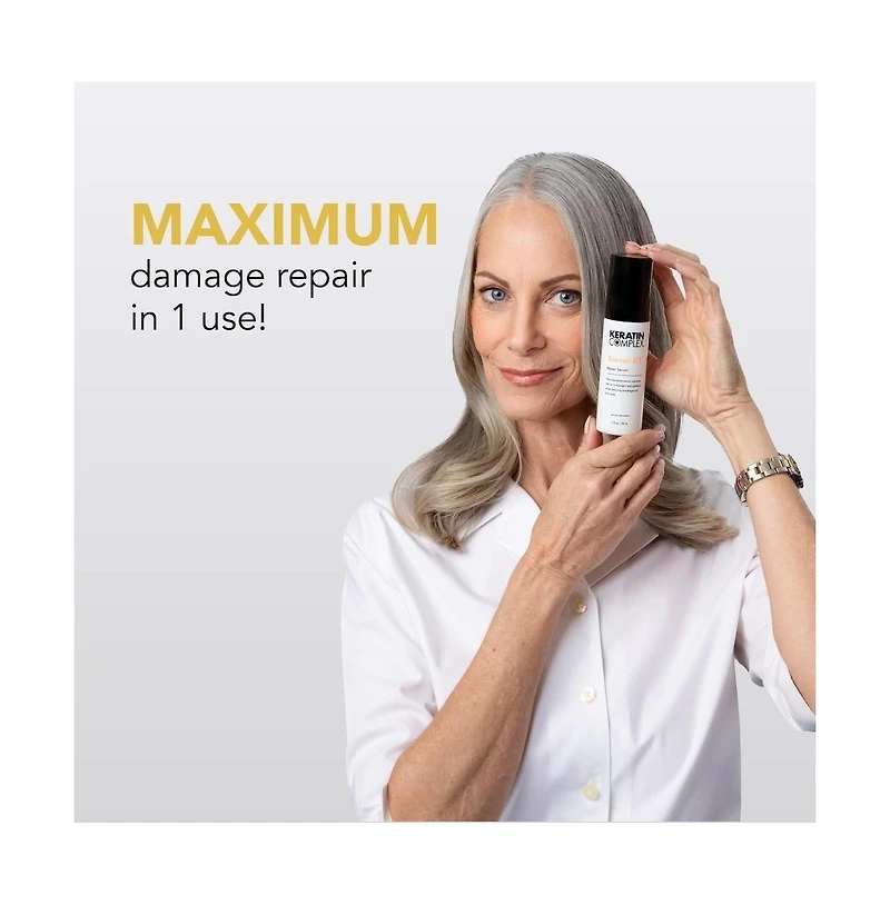 Keratin Complex Intense Rx, 3 oz.