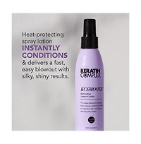 Keratin Complex Kcsmooth Restorative Leave-In Lotion, 5 oz.