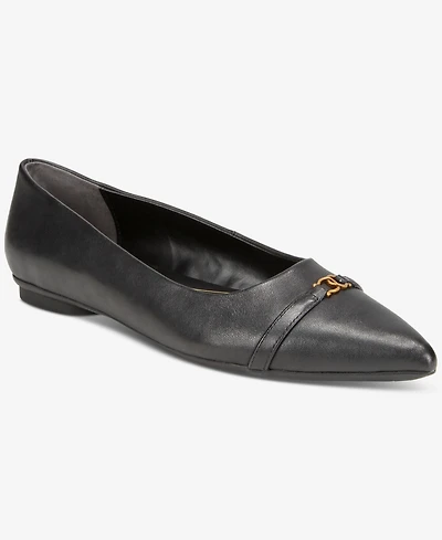 Giani Bernini Women's Bentlley Pointed Toe Flats, Created for Macy's