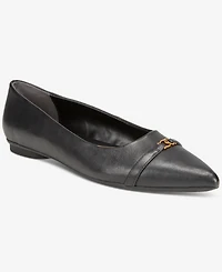 Giani Bernini Women's Bentlley Pointed Toe Flats, Created for Macy's