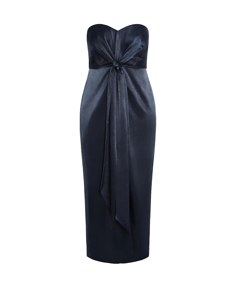 City Chic Plus Kamari Maxi Dress