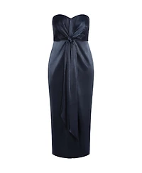 City Chic Plus Kamari Maxi Dress
