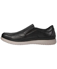 Deer Stags Men's Bayport S.u.p.r.o. Inside Cushioned Slip On Loafer