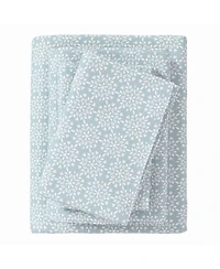 Linery & Co. 100% Turkish Cotton Winter Flannel Sheet Set