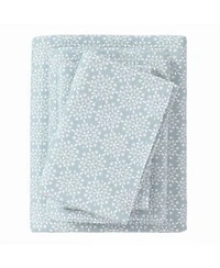 Linery Co. 100 Turkish Cotton Winter Flannel Sheet Set