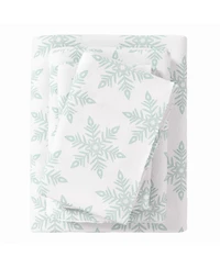 Linery & Co. 100% Turkish Cotton Winter Flannel Sheet Set