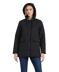 kate Spade new york Women's Flower A-Line Quilt
