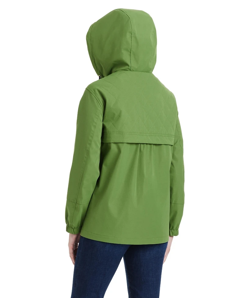 kate spade new york Women's Lightweight Water-Resistant Jacket