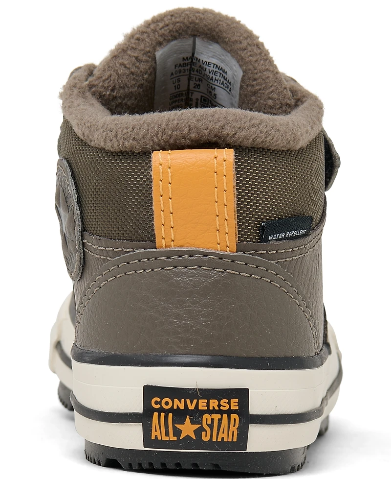 Converse Toddler Kids Chuck Taylor All Star Malden Street Fastening Strap Street Boots from Finish Line