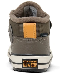 Converse Toddler Kids Chuck Taylor All Star Malden Street Fastening Strap Street Boots from Finish Line