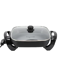 Megachef 11.81 Inch Electric Skillet with Non-Stick Coating