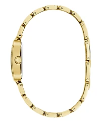 Guess Women's Analog Gold Tone Steel Watch, 22mm