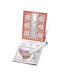 Melissa and Doug On the Go ColorBlast Activity Book