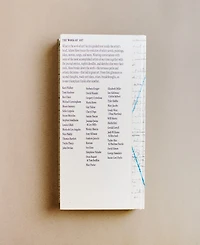 Barnes & Noble The Work of Art: How Something Comes From Nothing by Adam Moss