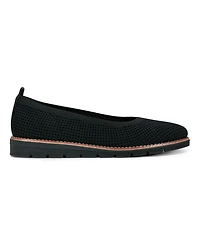 Easy Spirit Women's Kellina eFlex Lightweight Slip-On Flats