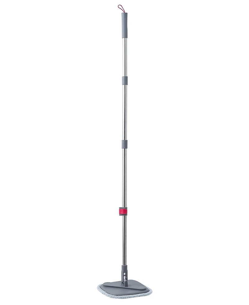 True & Tidy Mop, Silicone Sweeper & Bucket Cleaning System